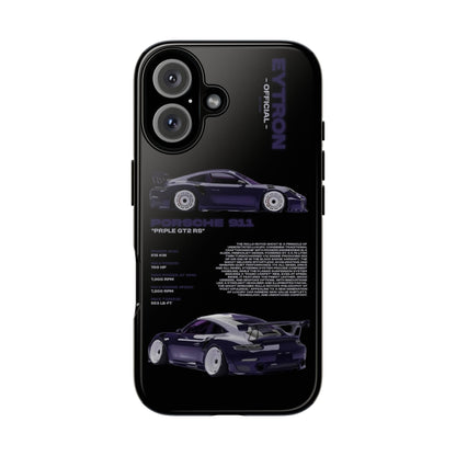 "PRPLE GT2 RS" Sturdy Case