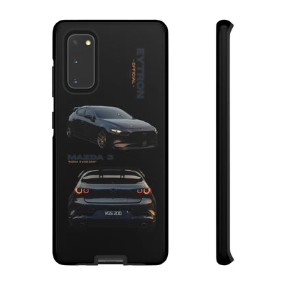 "MZDA 3 VGS 200" Sturdy Case