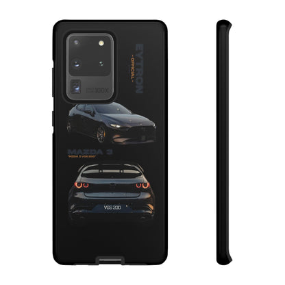 "MZDA 3 VGS 200" Sturdy Case
