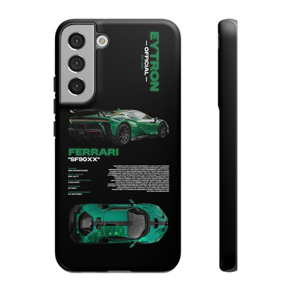 "Verde Velocity" Sturdy Case