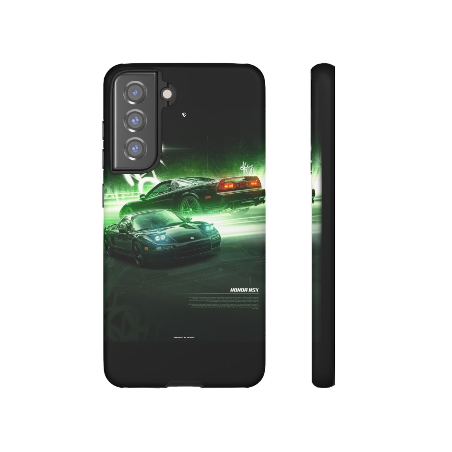 "Midnight NSX" JDM Case