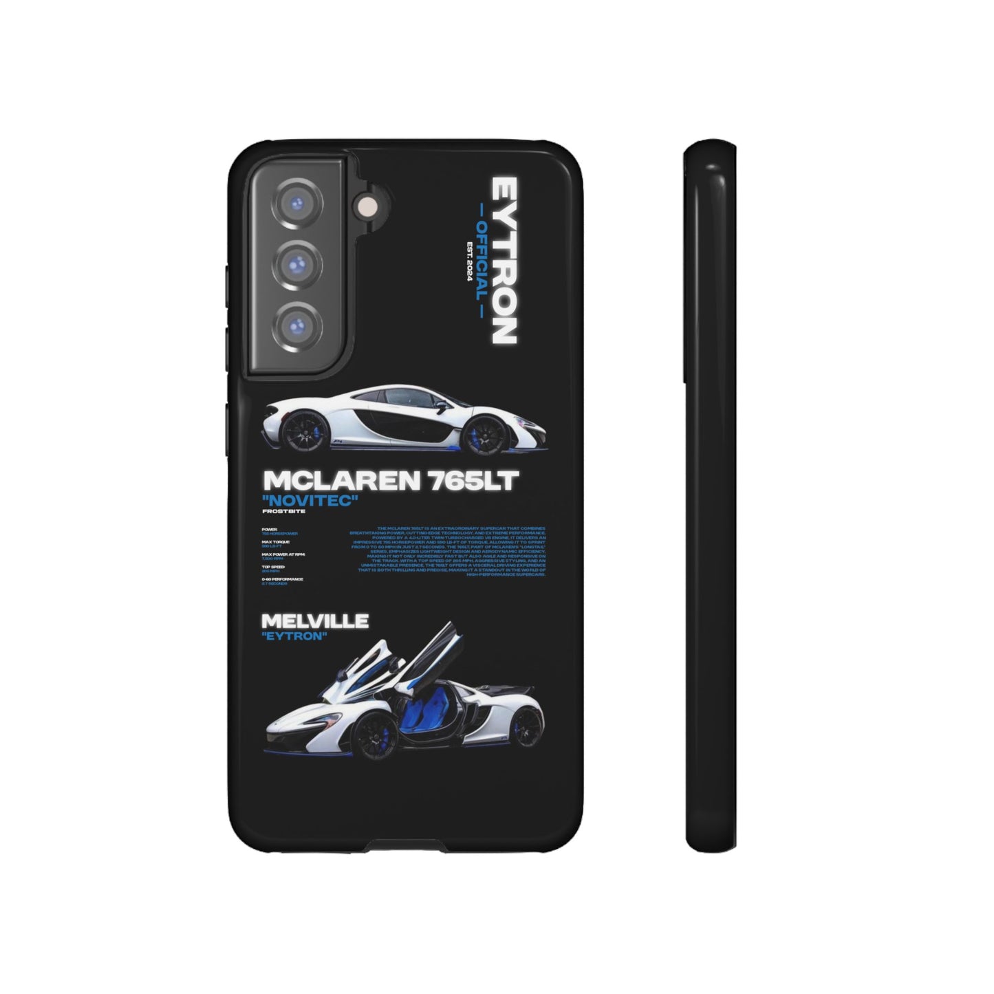 "Frostbite" Sturdy Case