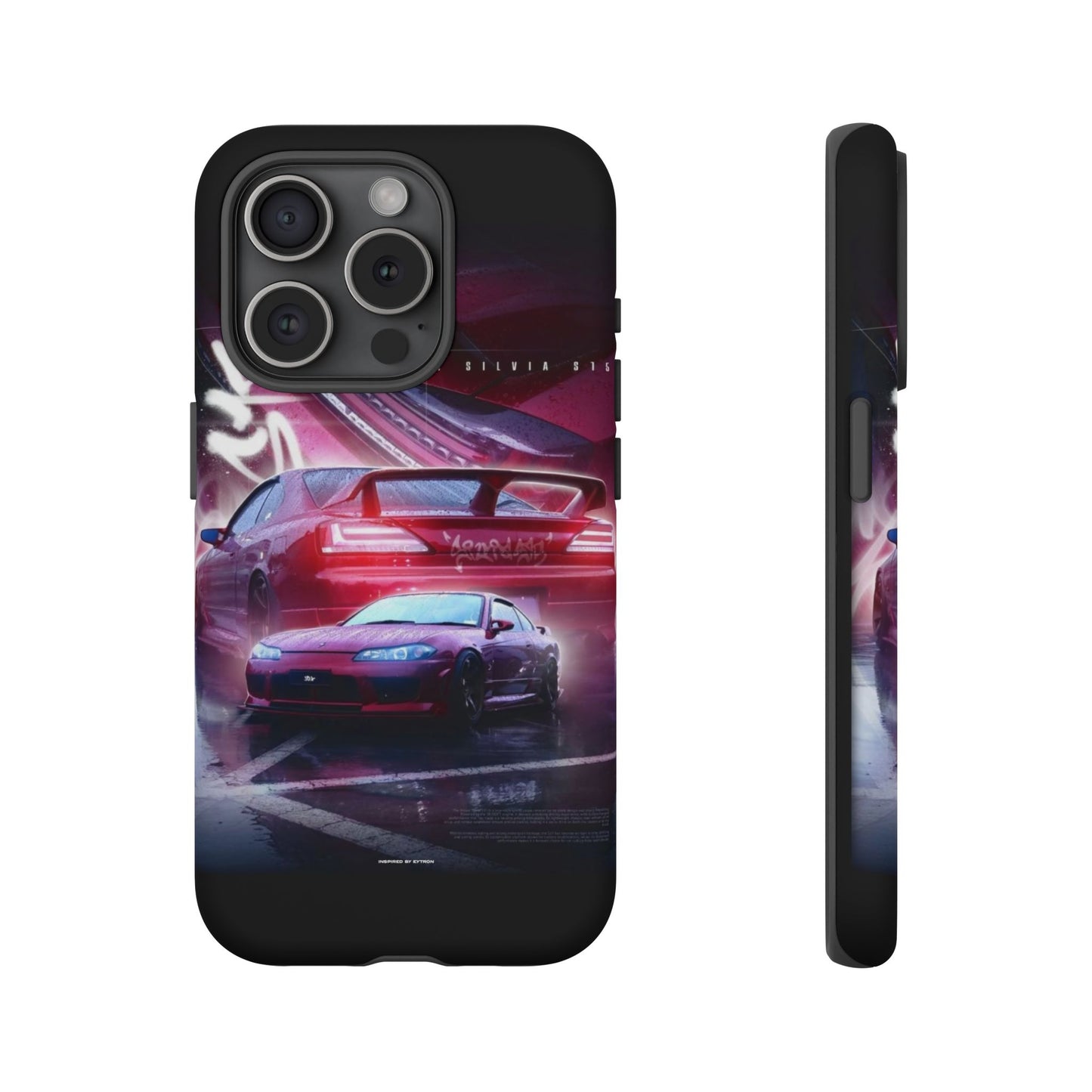 "Silvia S15" JDM Case