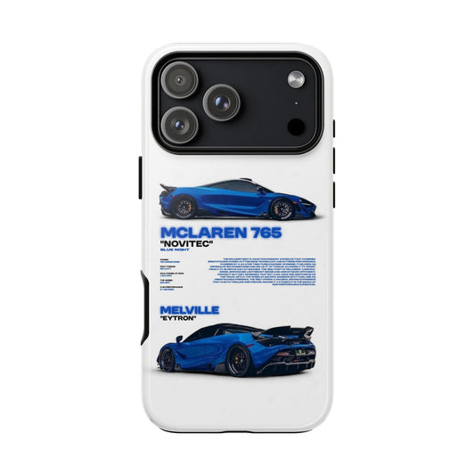 "Blue Night" Sturdy Case
