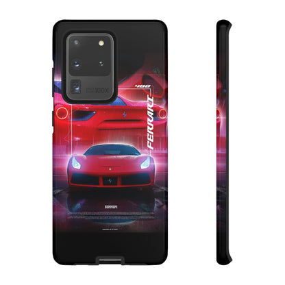 "Ferrari 488" JDM Case