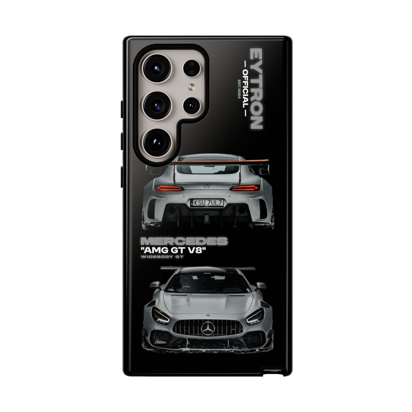 "Widebody GT" Sturdy Case