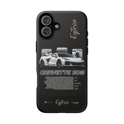 "Corvette Z06" Premium Case