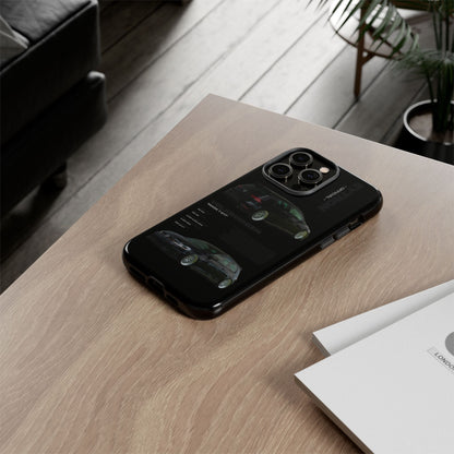 "Mark 7 GTI" Sturdy Case