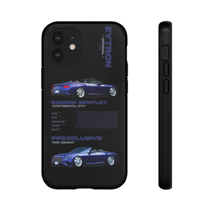 "Continental GTC" Sturdy Case