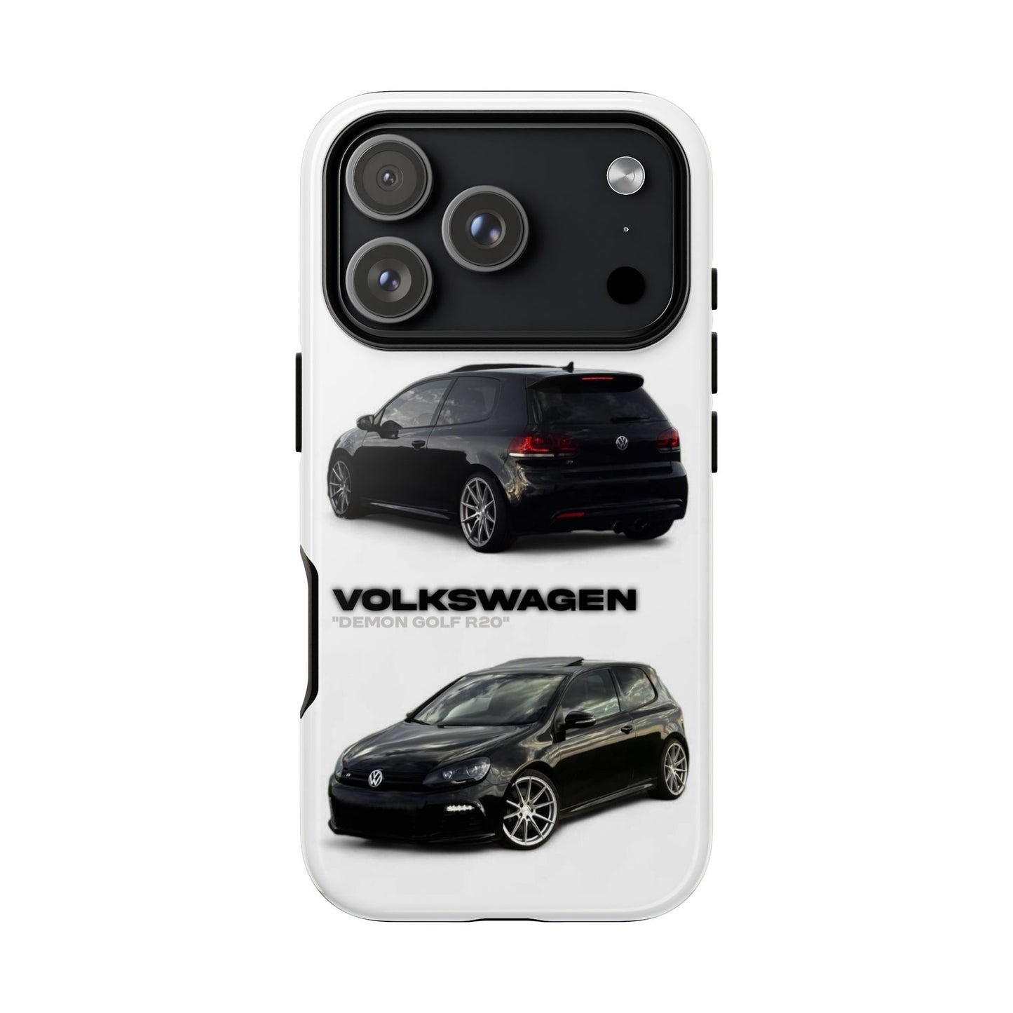 "Demon Golf R20" Sturdy Case
