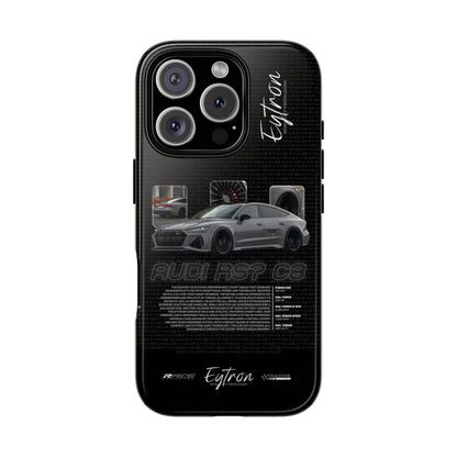 "Audi RS7 C8" Premium Case