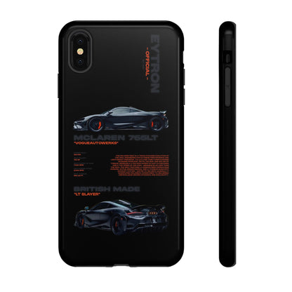 "LT Slayer" Sturdy Case