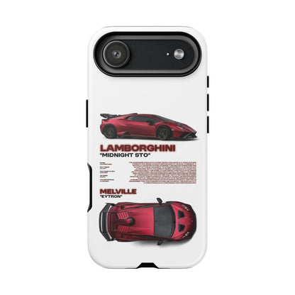 "Midnight STO" Sturdy Case