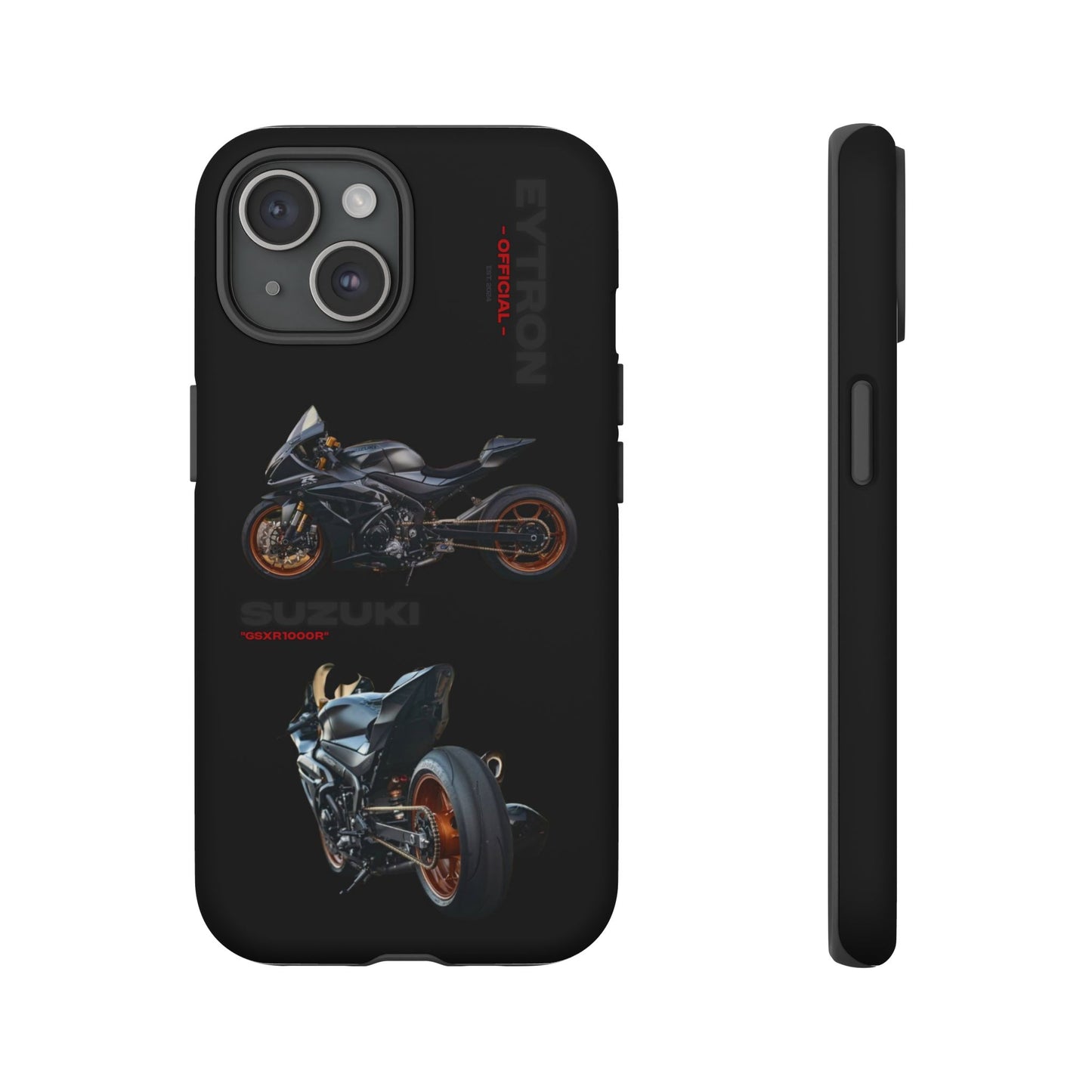 "GSXR1000R" Moto Case