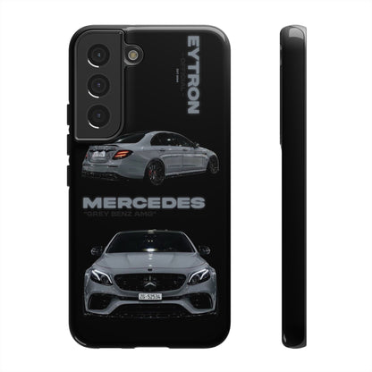 "Grey Benz AMG" Sturdy Case