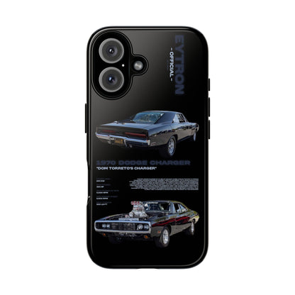 "Dom's Charger" Sturdy Case