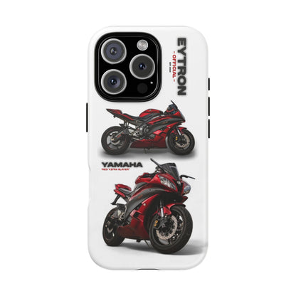 "Red YXFR6 Slayer" Moto Case