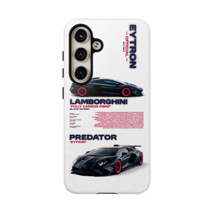 "Black Mamba" Sturdy Case