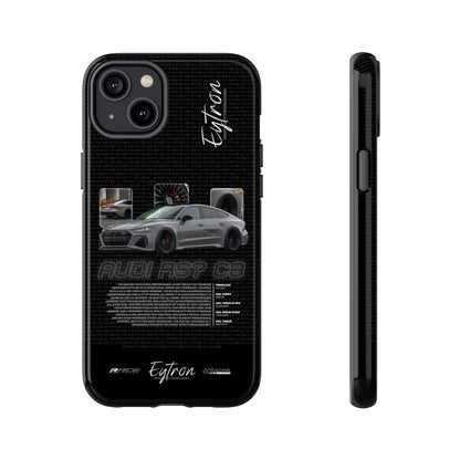 "Audi RS7 C8" Premium Case