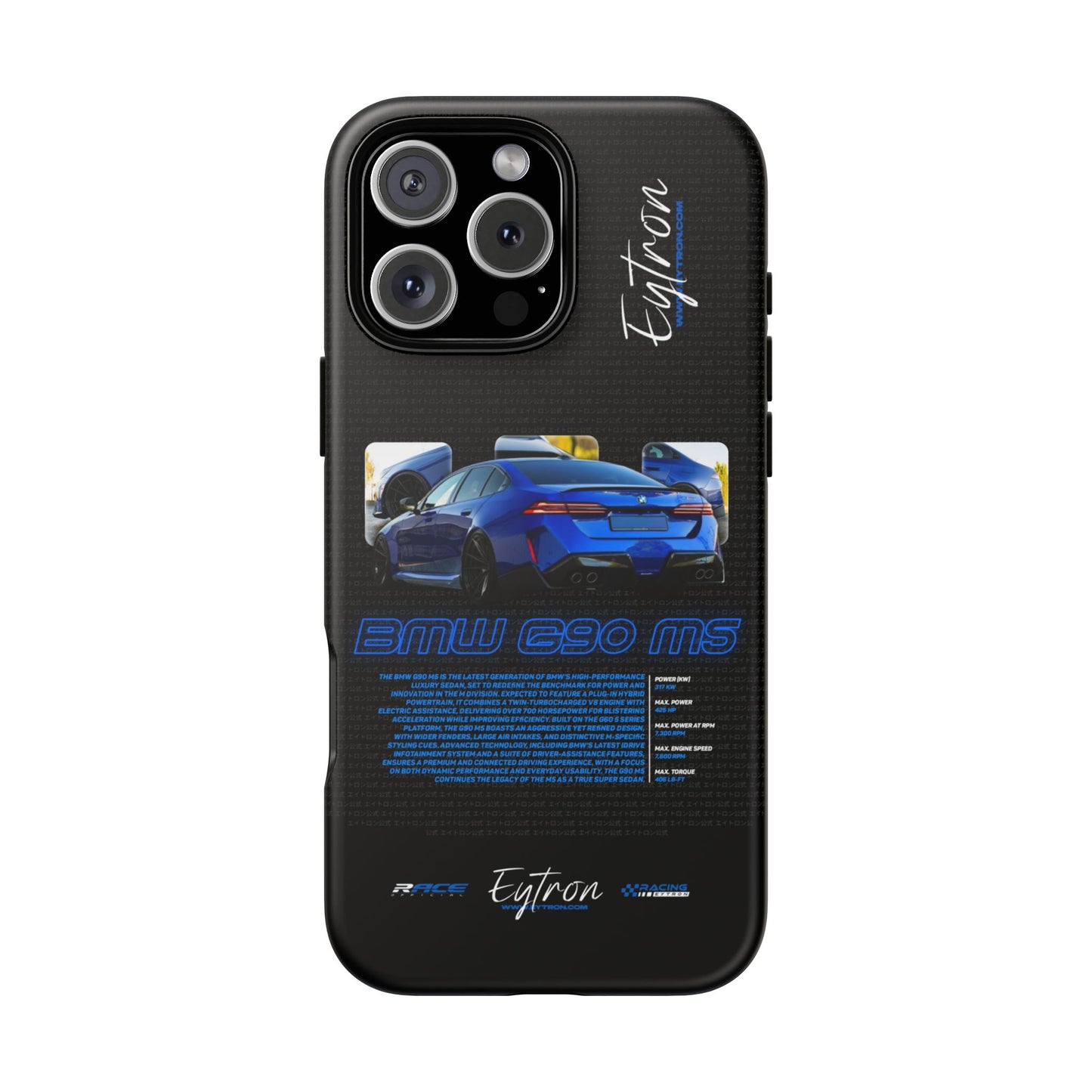 "BMW G90 M5" Premium Case