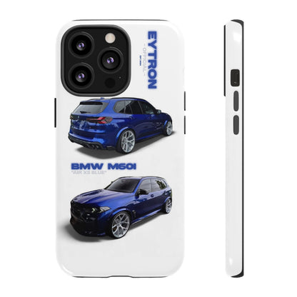 "Air X5 Blue" Sturdy Case