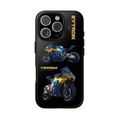 "Golll Yamaha" Moto Case