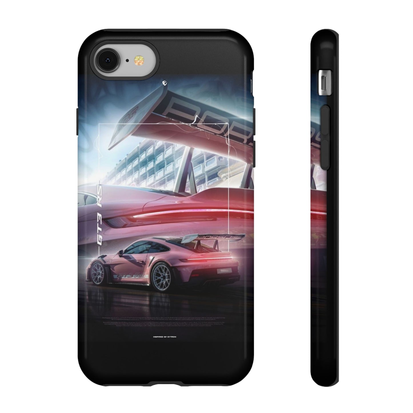 "Pink GT3 RS" JDM Case