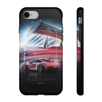 "Pink GT3 RS" JDM Case