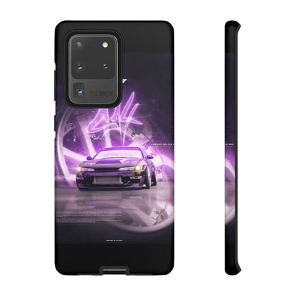 "Chrome S14" JDM Case