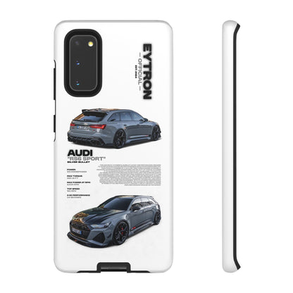 "Silver Bullet" Sturdy Case
