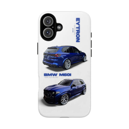 "Air X5 Blue" Sturdy Case