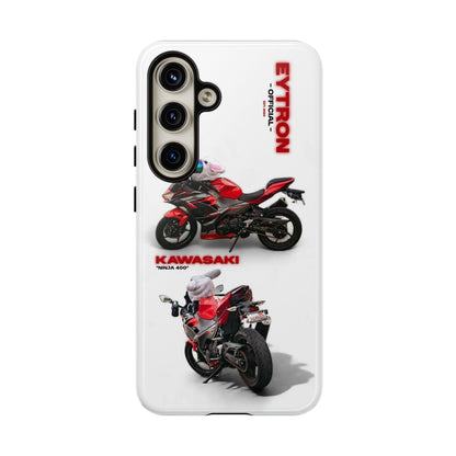 "Ninja 400" Moto Case