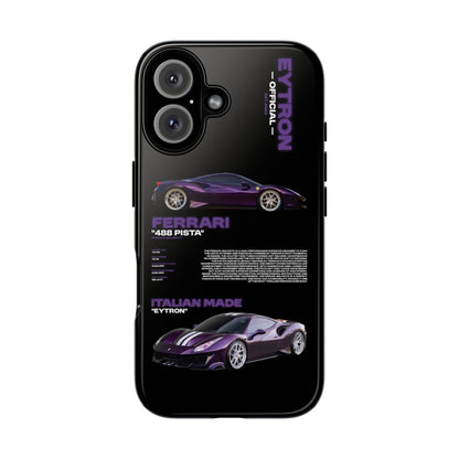 "Purple Majesty" Sturdy Case