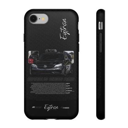 "Brabus E63s AMG" Premium Case