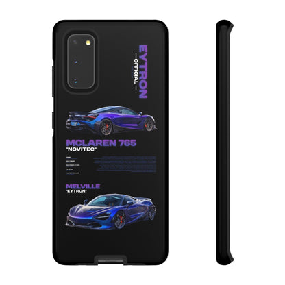 "Galaxy 765" Sturdy Case