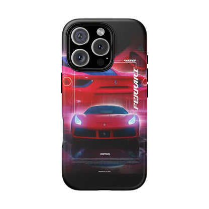 "Ferrari 488" JDM Case