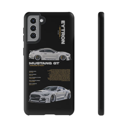 "Jordan GT500" Sturdy Case