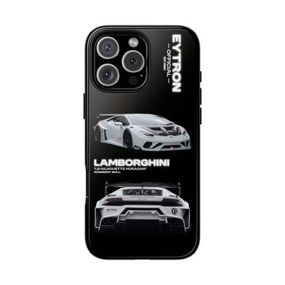 "WideBody Bull" Sturdy Case