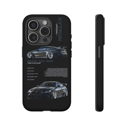 "G82 Stallion" Sturdy Case