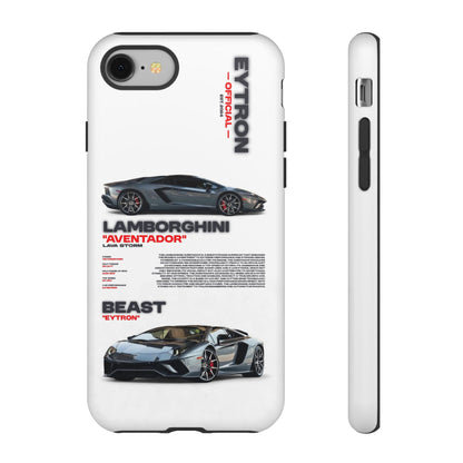 "Lava Storm" Sturdy Case