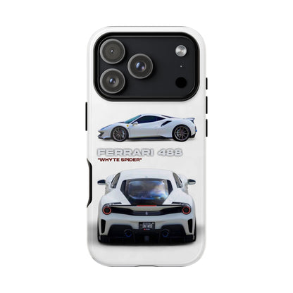 "Whyte Spider" Sturdy Case