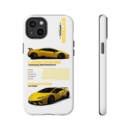 "Blazing Bull" Sturdy Case