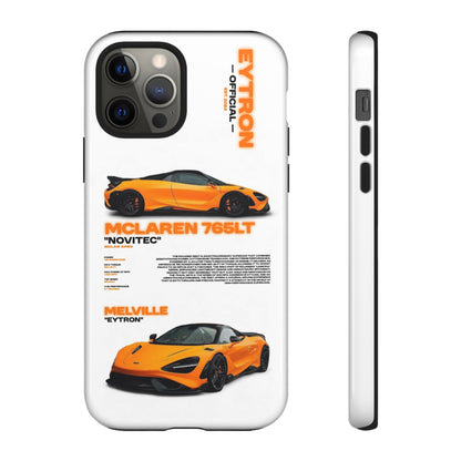 "Solar Apex" Sturdy Case