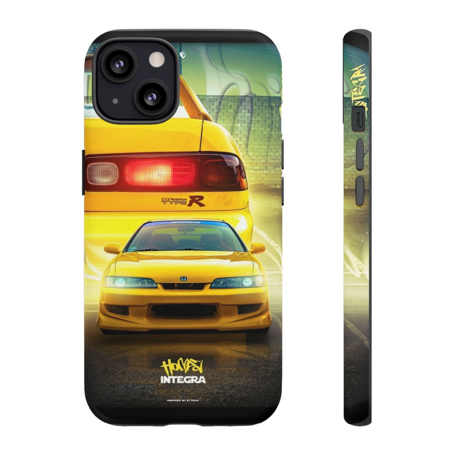 "Honda Integra R" JDM Case