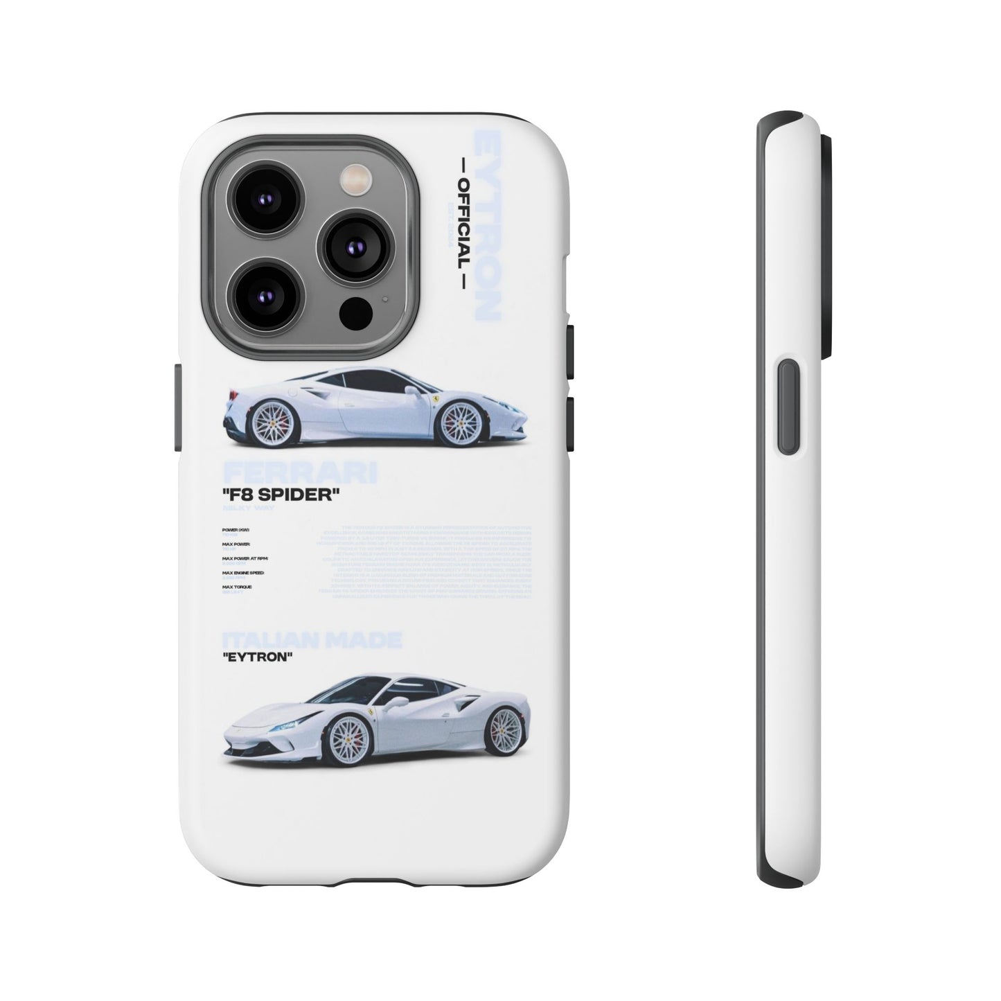 "Milky Way" Sturdy Case