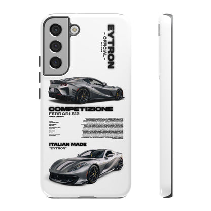 "Grey Demon" Sturdy Case