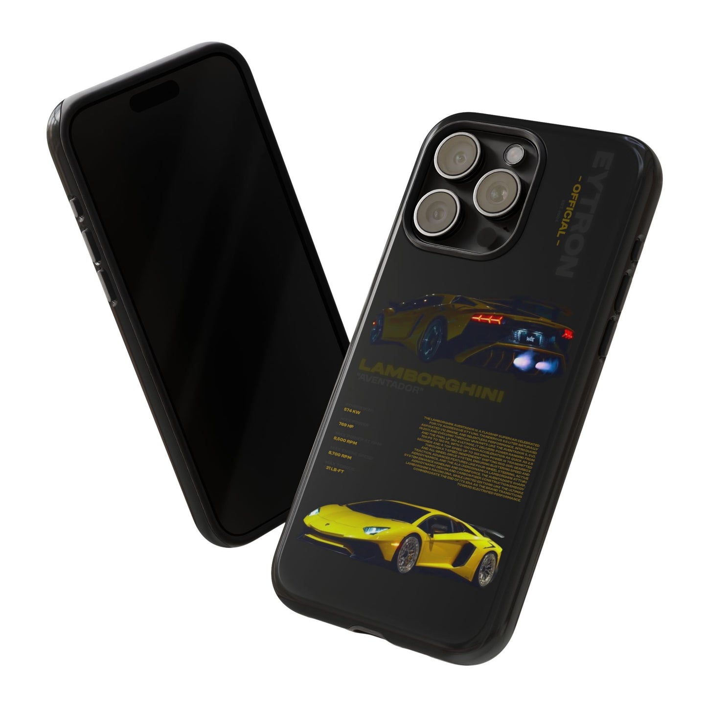 "Bumble Vent" Sturdy Case