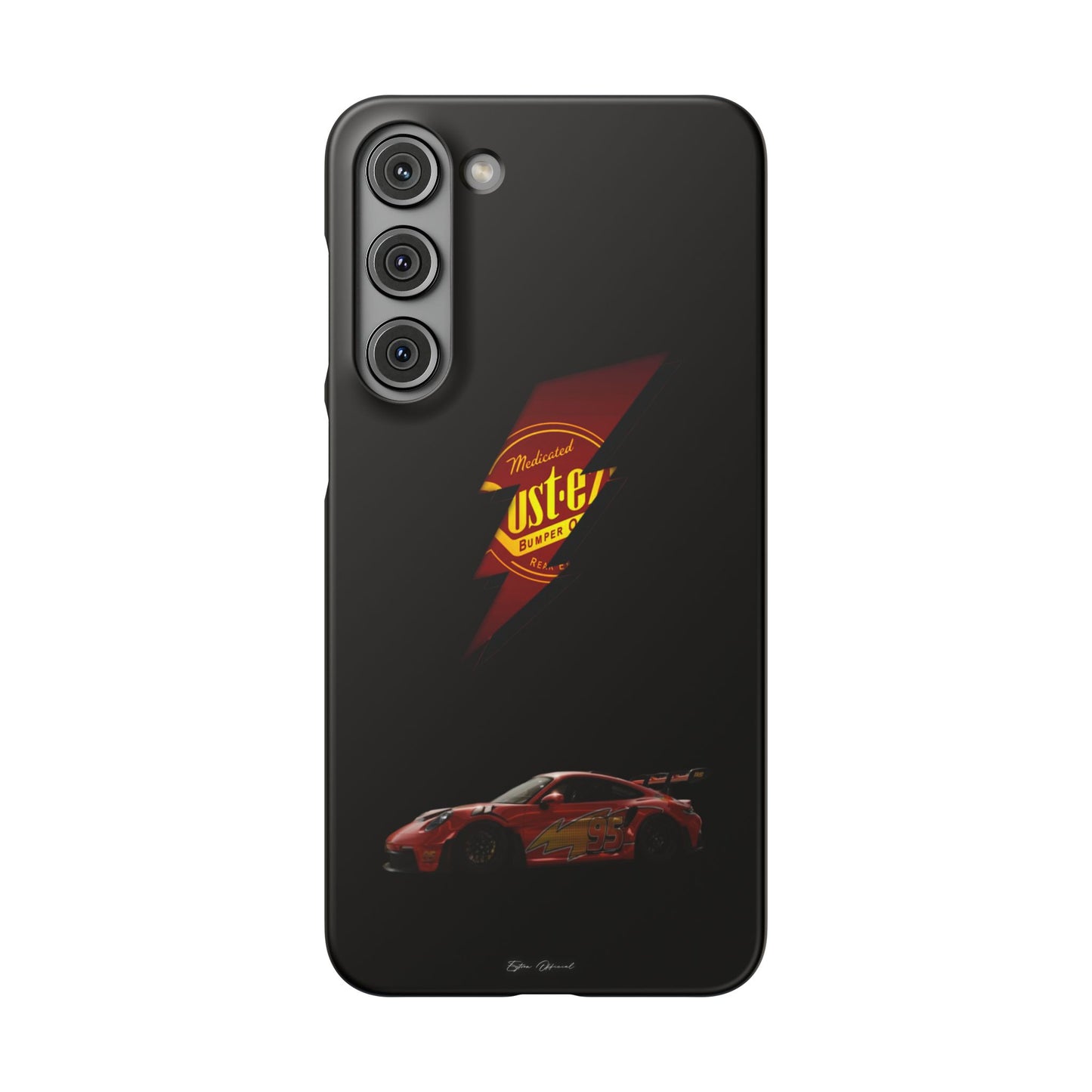 "McQueen" Snap Case