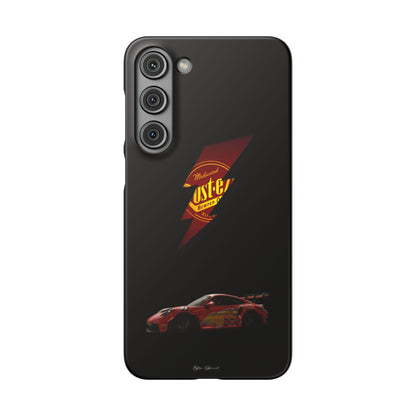 "McQueen" Snap Case