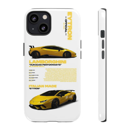 "Blazing Bull" Sturdy Case